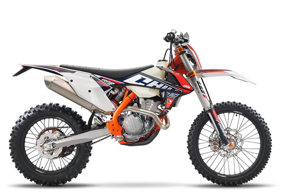 KTM 450 EXC-F SIX DAYS 2019