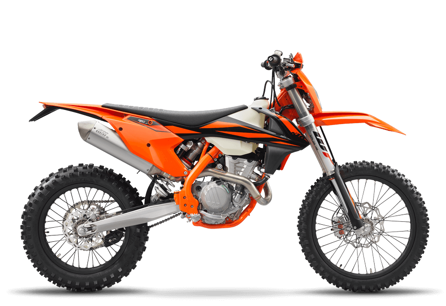 KTM 450 EXC-F SIX DAYS 2019