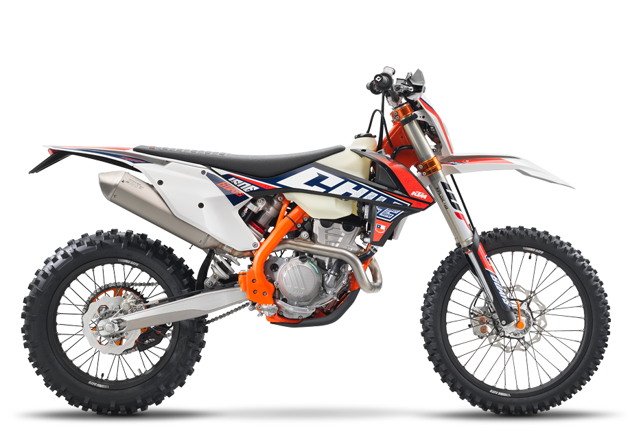 KTM 450 EXC-F SIX DAYS 2019