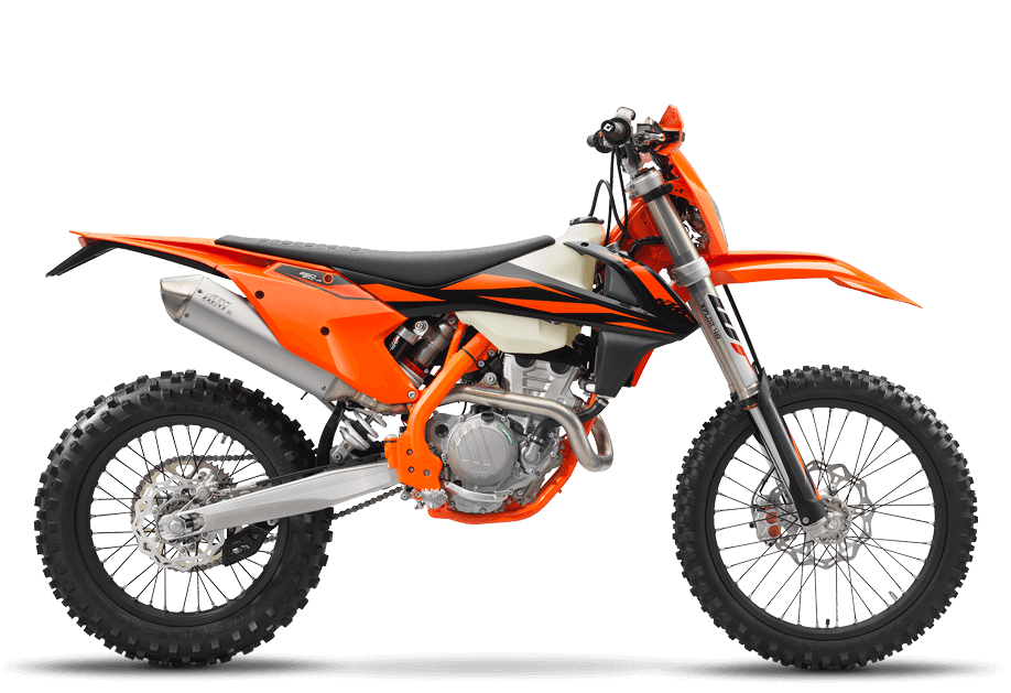 KTM 450 EXC-F SIX DAYS 2019