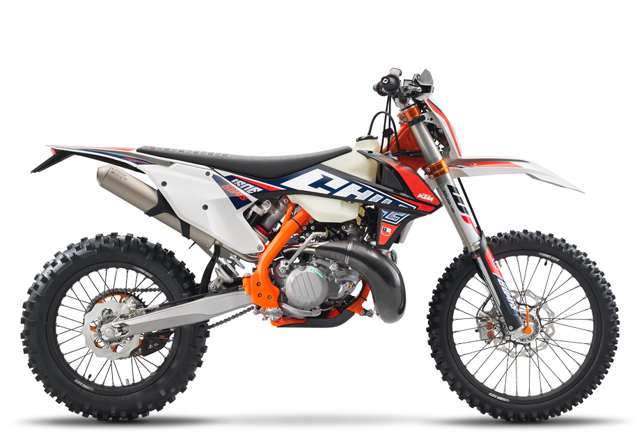 KTM 450 EXC-F SIX DAYS 2019