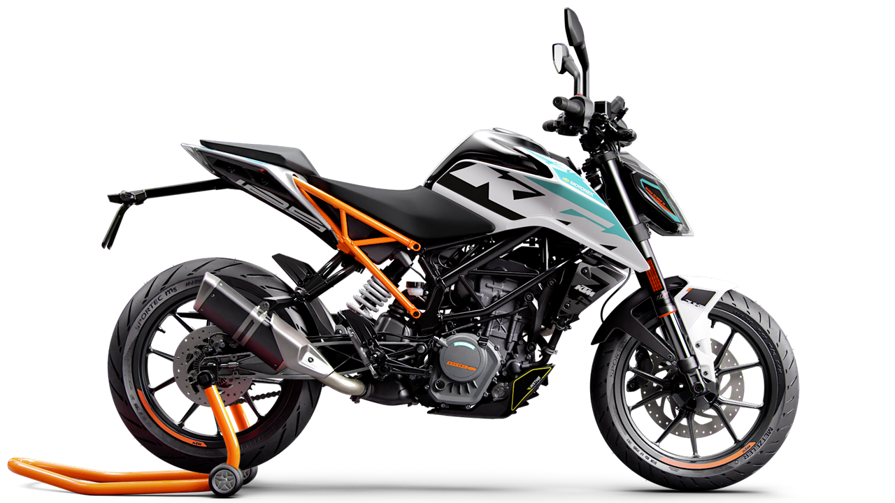 KTM 125 DUKE