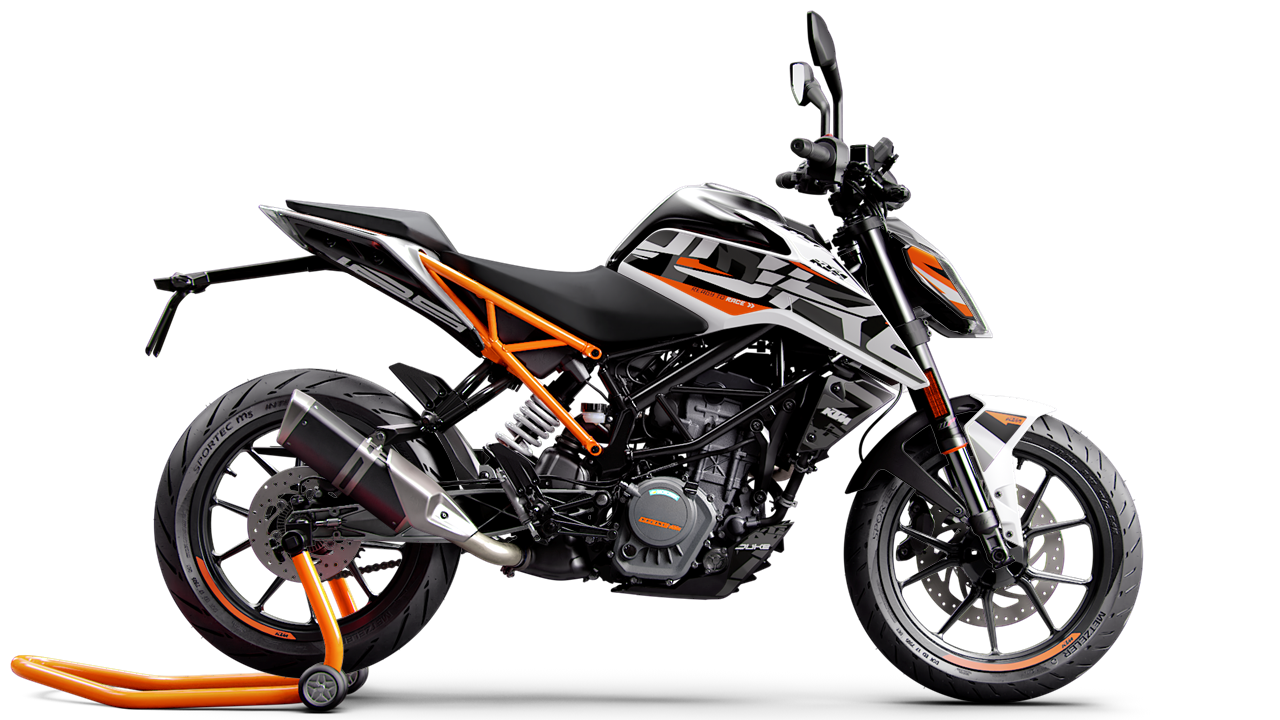 KTM 125 DUKE