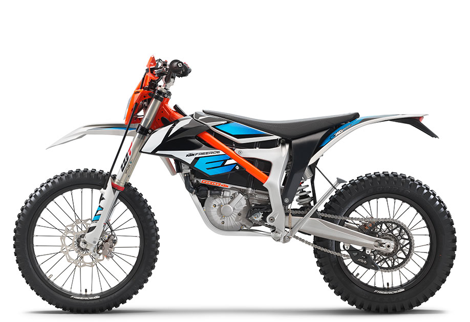 FREERIDE 250 F