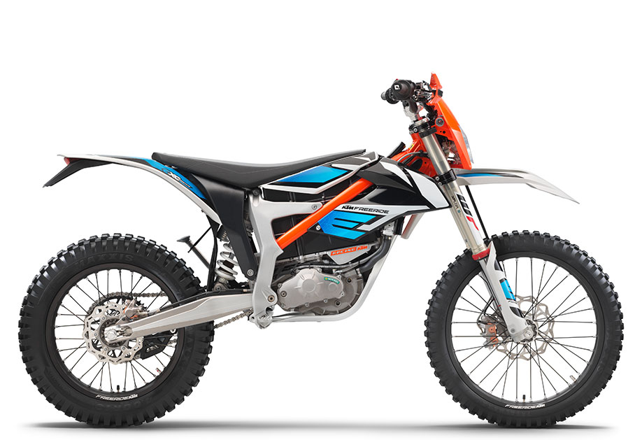 FREERIDE 250 F