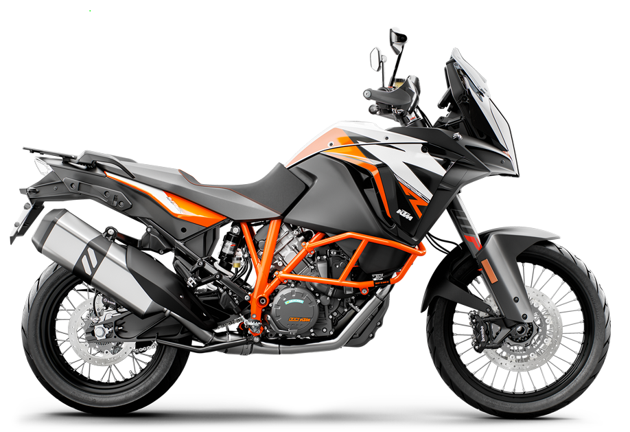 1290 SUPER AVENTURE R 2019