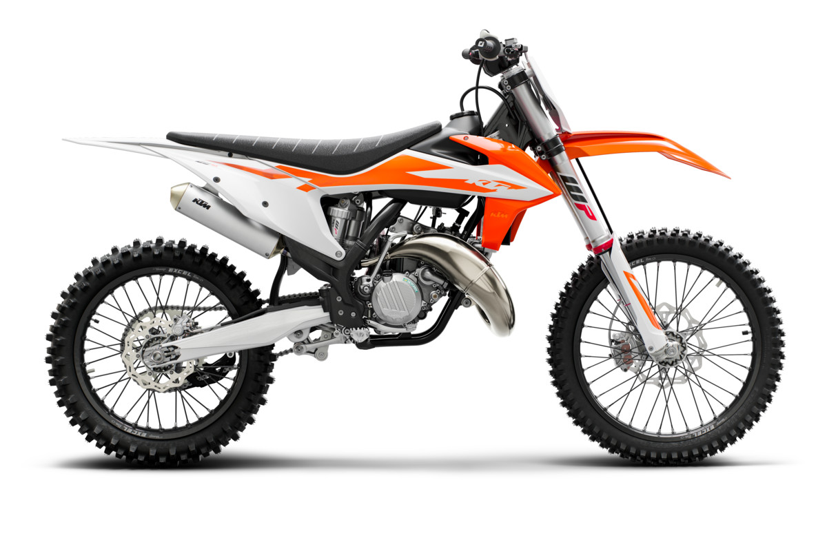 125 SX 2020