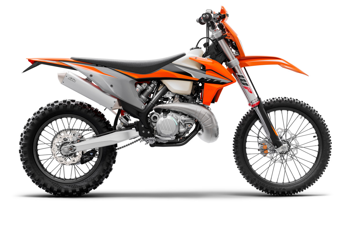 KTM 450 Motocross Enduro