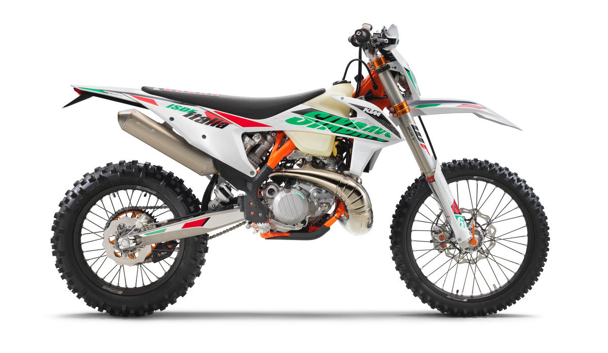 KTM 450 Motocross Enduro