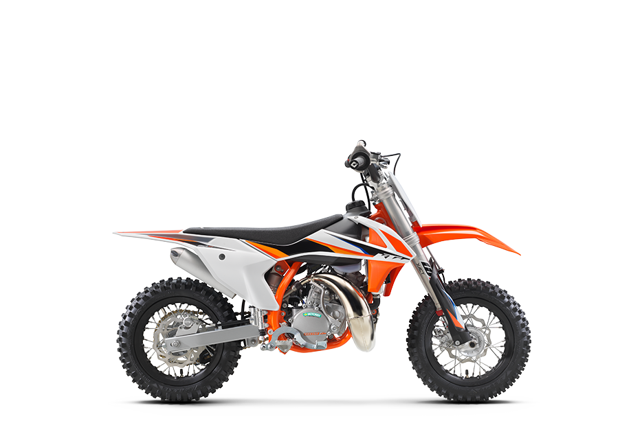 KTM 125 Motocross Enduro