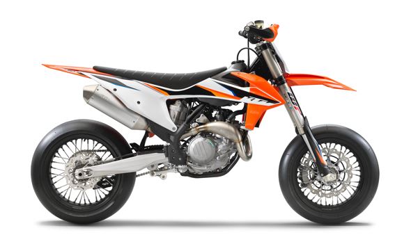 KTM 450 Motocross Enduro