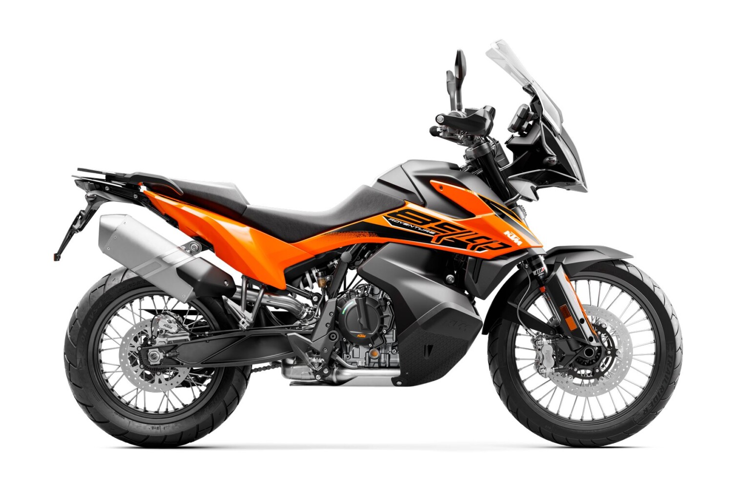 DAS ULTIMATIVE REISEMOTORRAD IM GELÄNDE DIE NEUE KTM 890 ADVENTURE