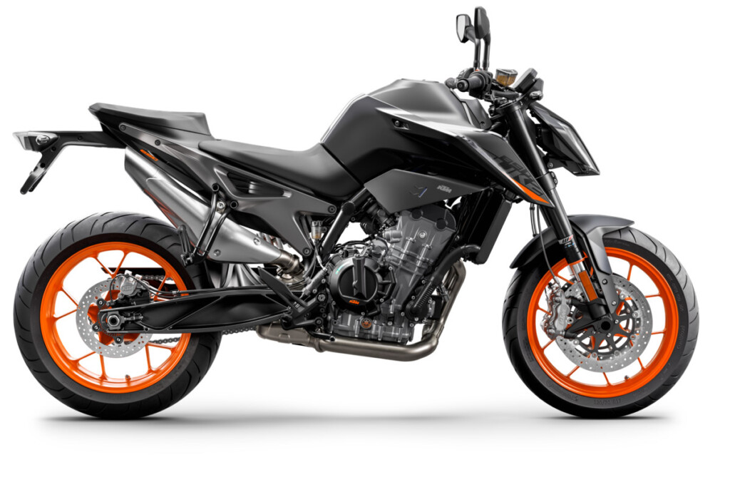 KTM 125 DUKE 2021