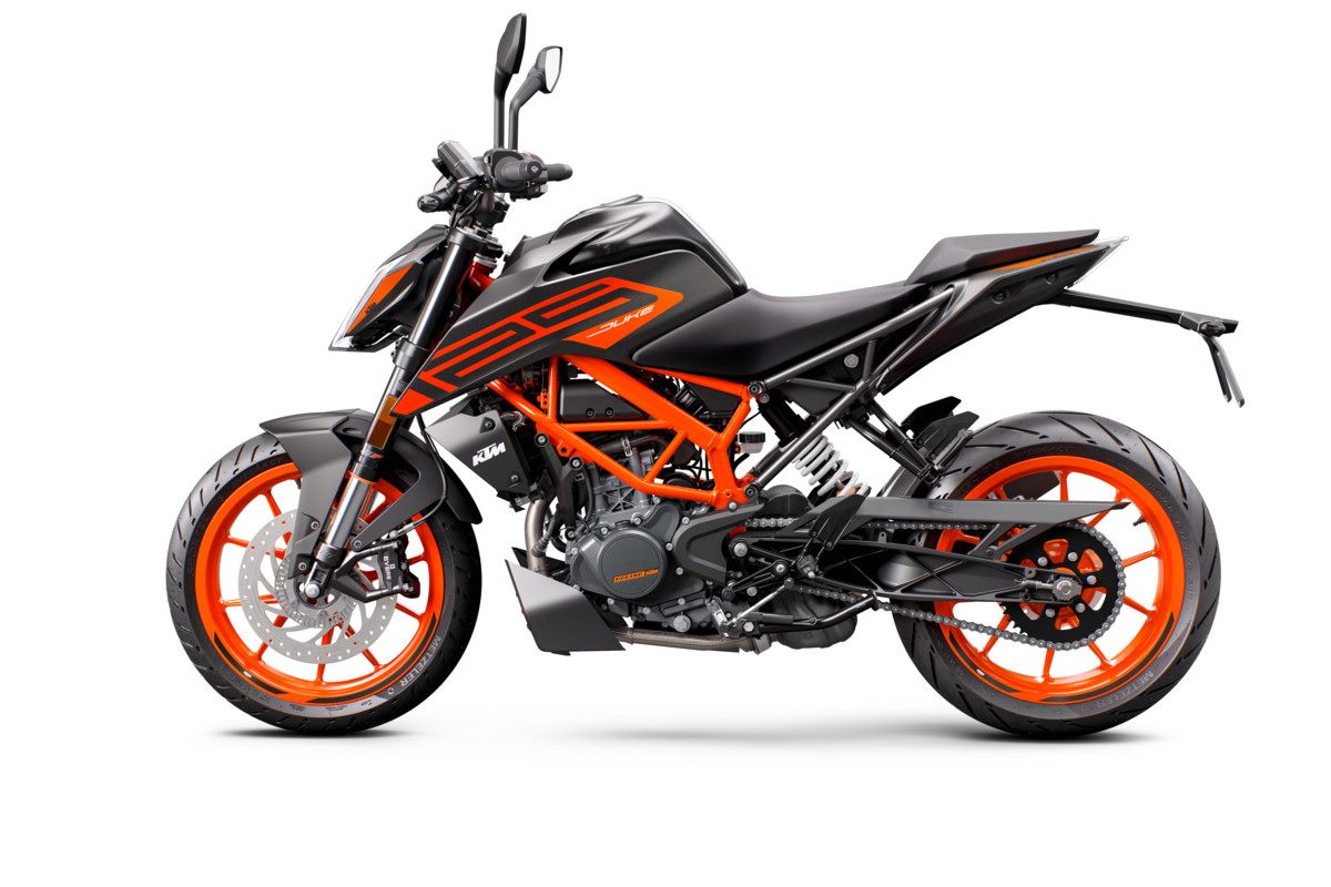 KTM 125 DUKE 2021 - KTM KOSAK