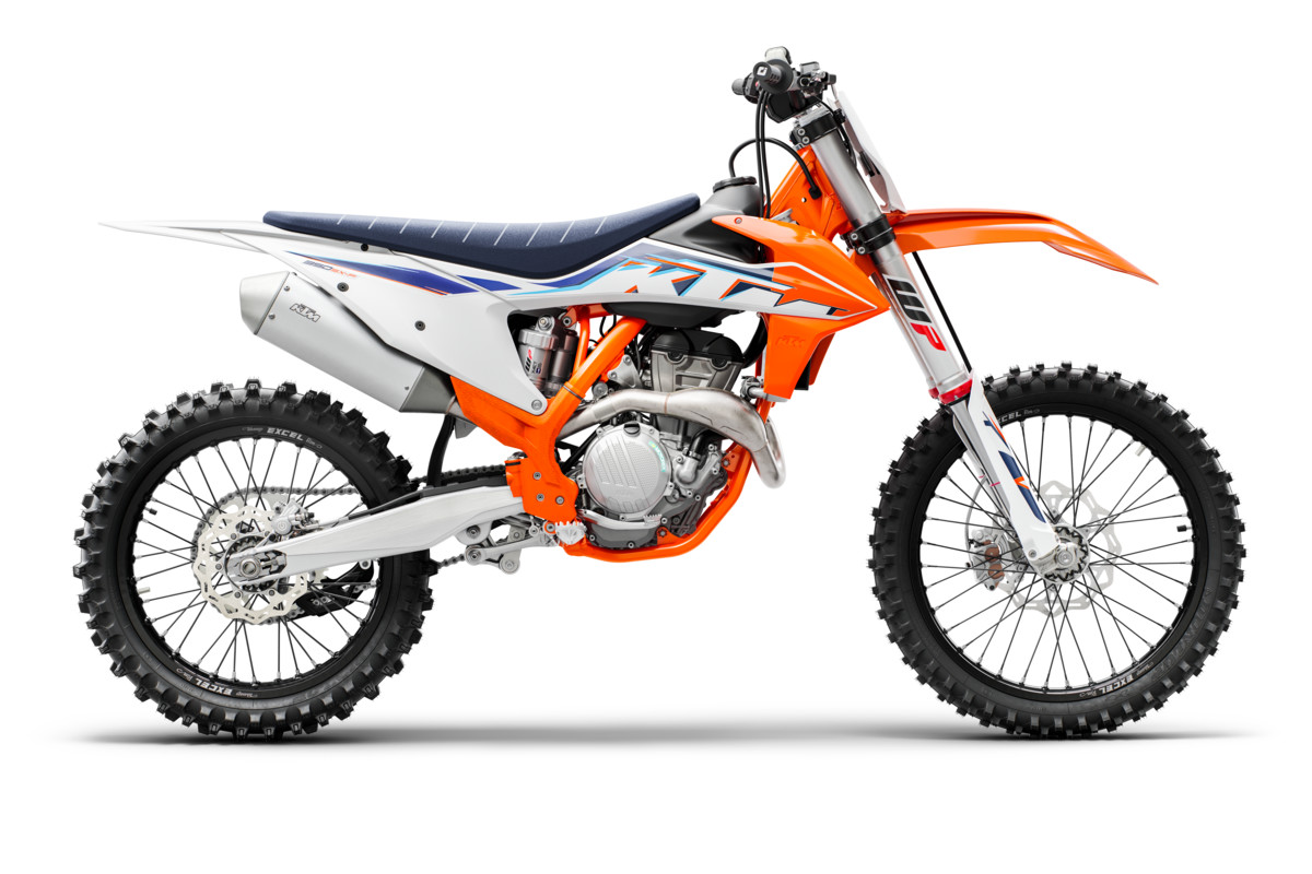 KTM 250 SX-F 2022