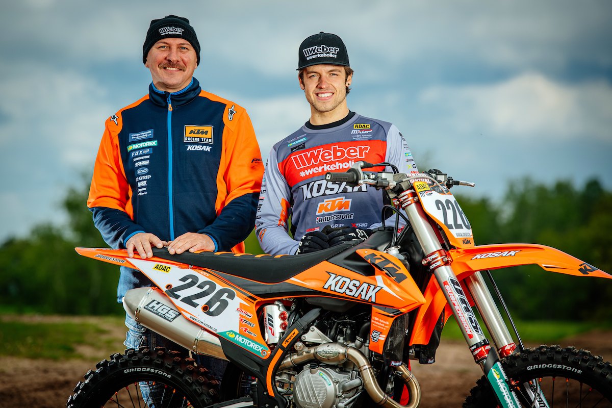 KTM Kosak Racing Team