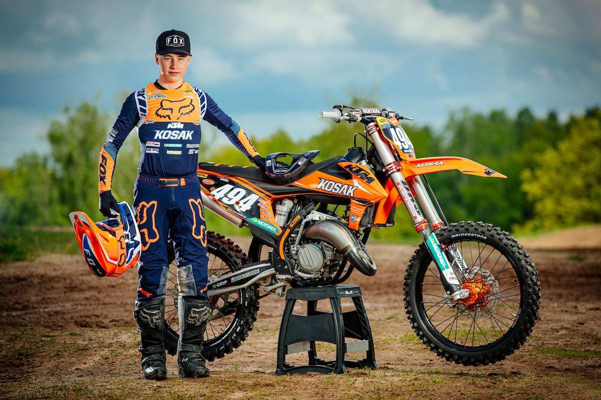 KTM Kosak Racing Team