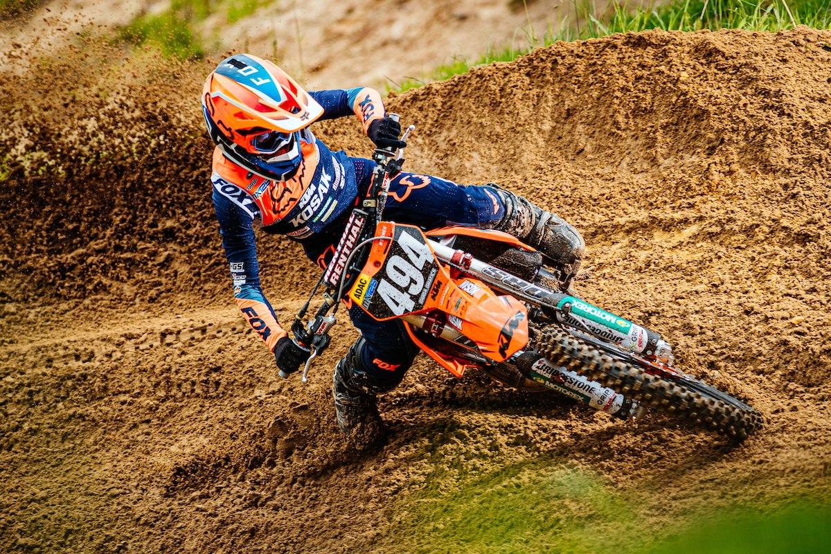 KTM Kosak Racing Team