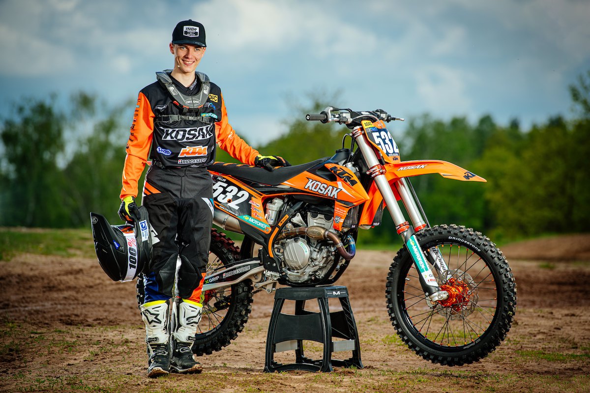 KTM Kosak Racing Team