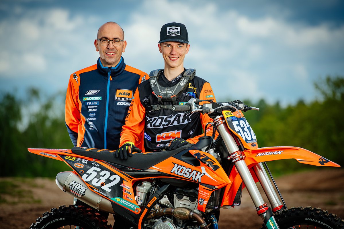 KTM Kosak Racing Team