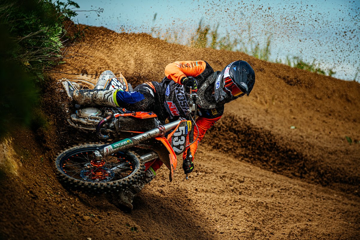 KTM Kosak Racing Team