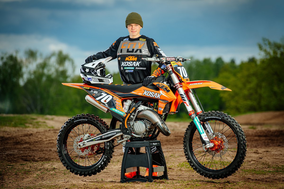 KTM Kosak Racing Team