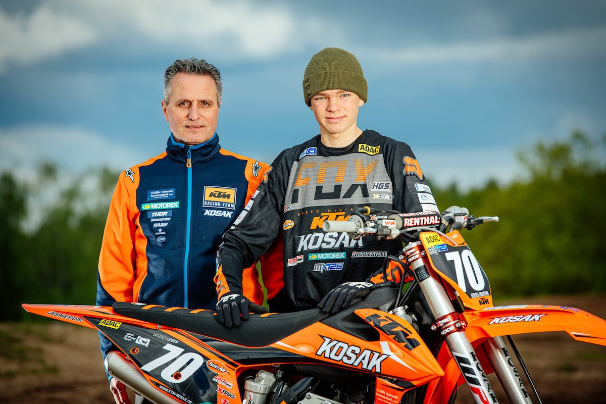 KTM Kosak Racing Team