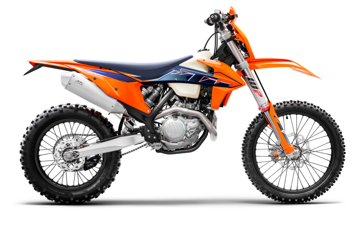 KTM 250 SX-F 2022