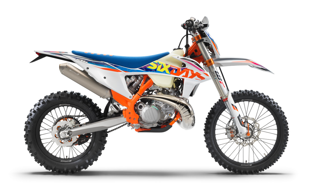 KTM 250 SX-F 2022