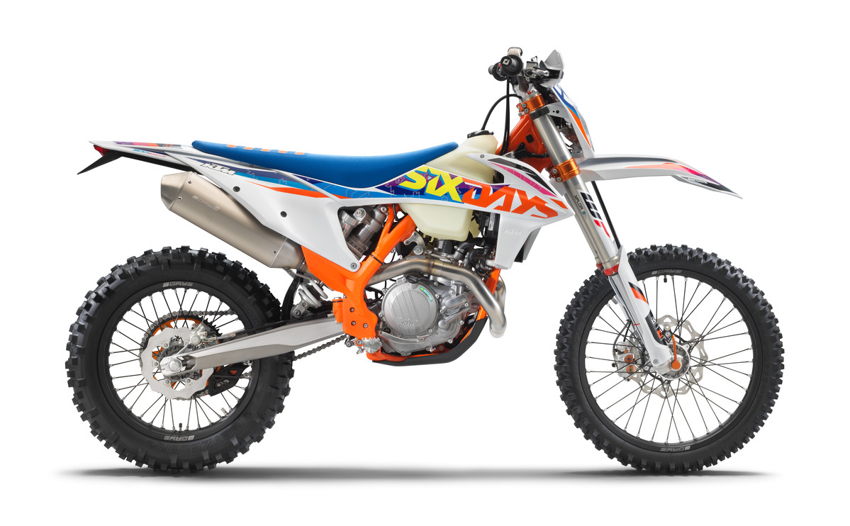 KTM 250 SX-F 2022