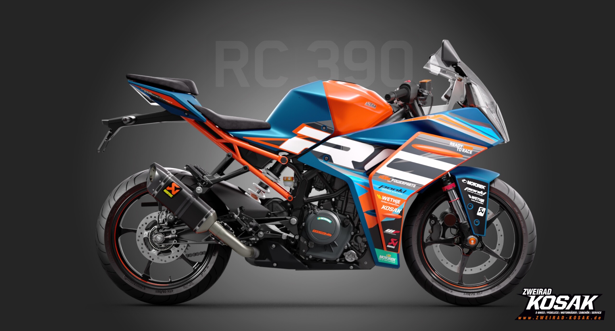 RC 390 2022