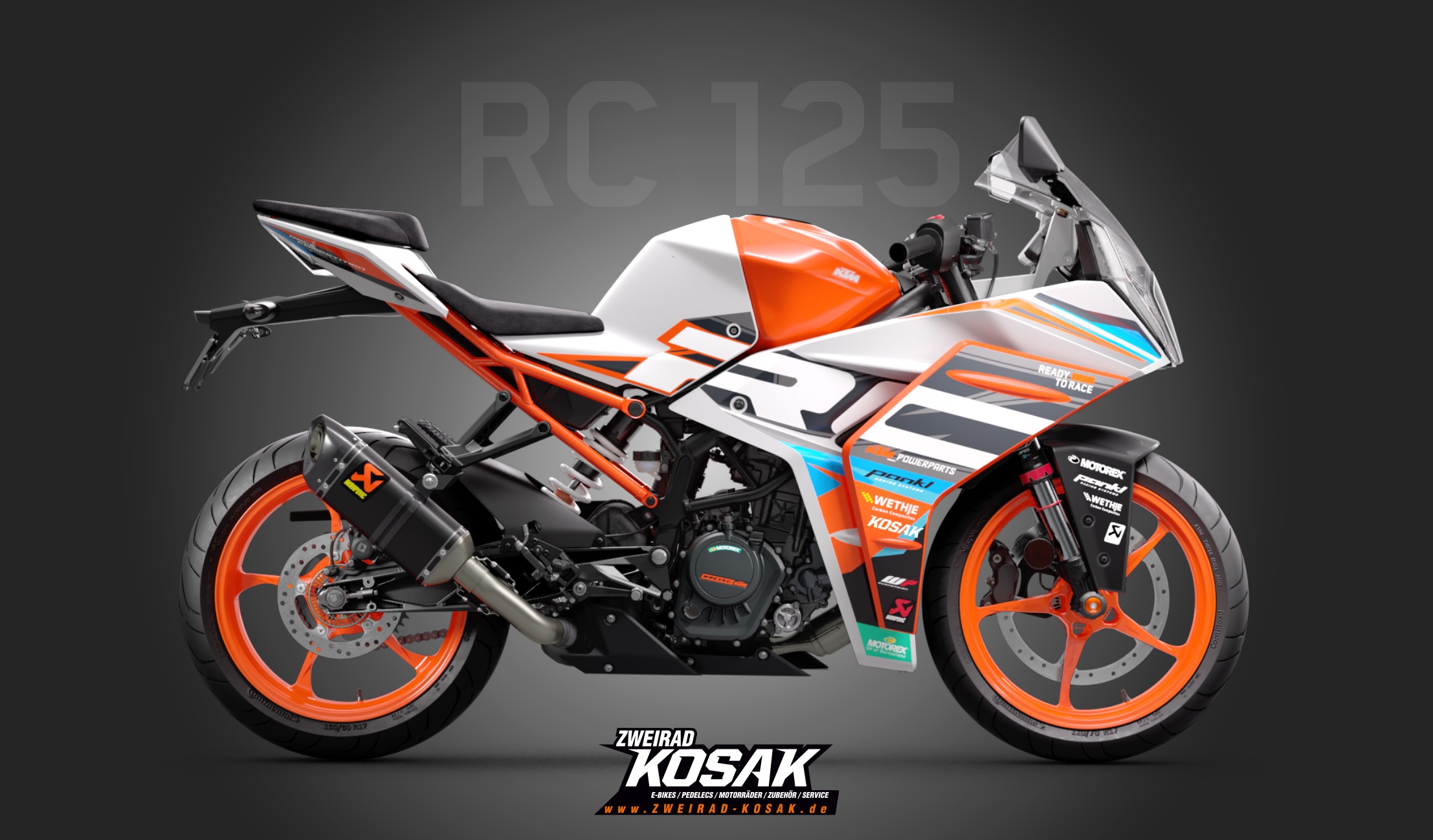 RC 125 2022