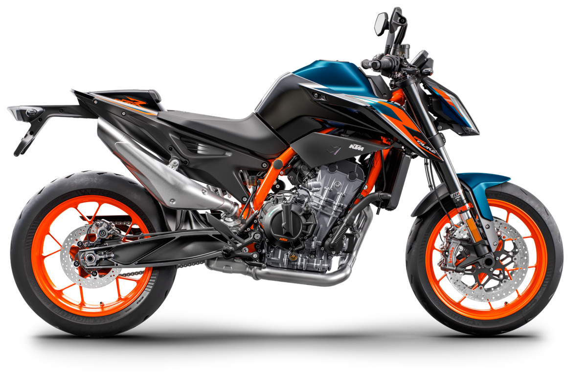 KTM 890 DUKE GP