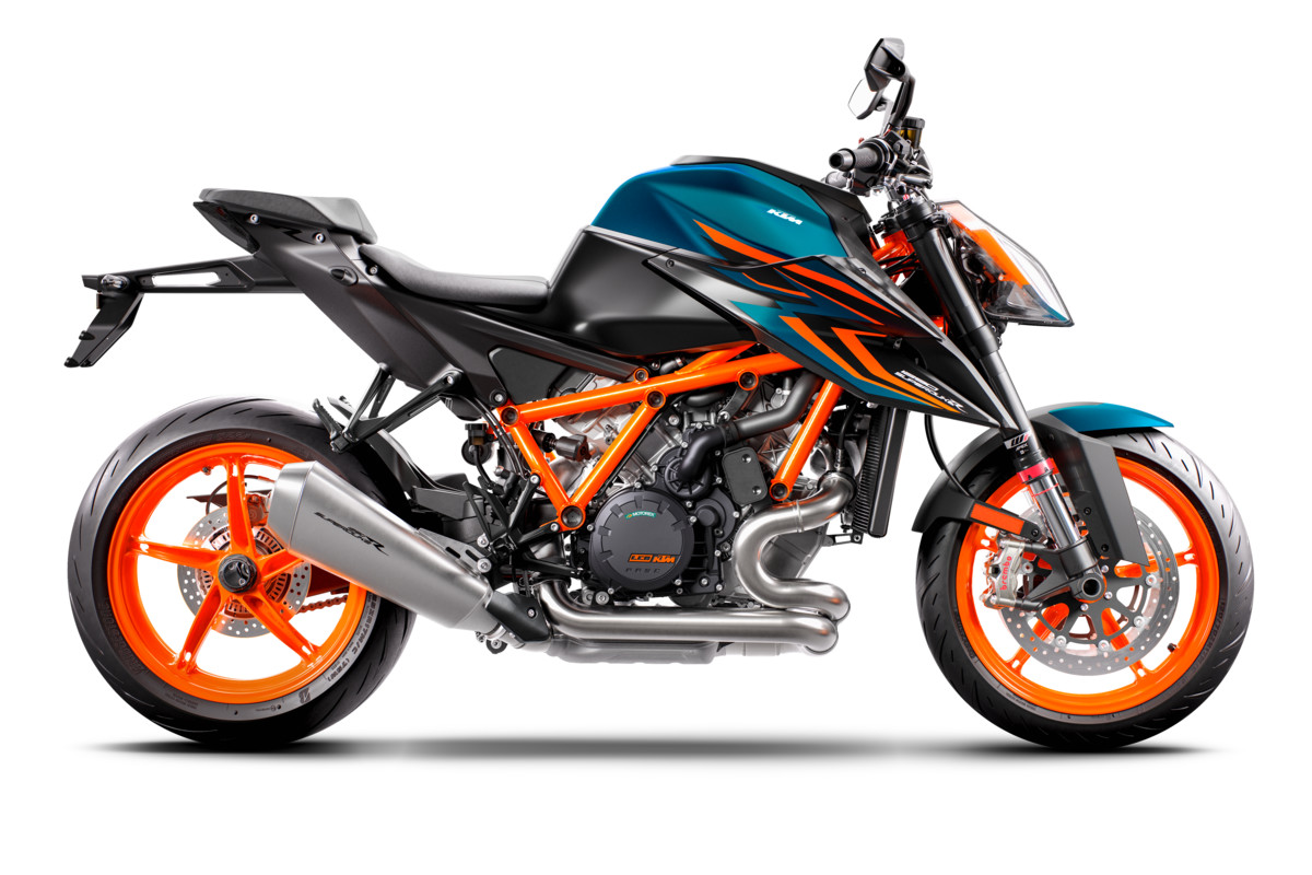 KTM 1290 SUPER DUKE R