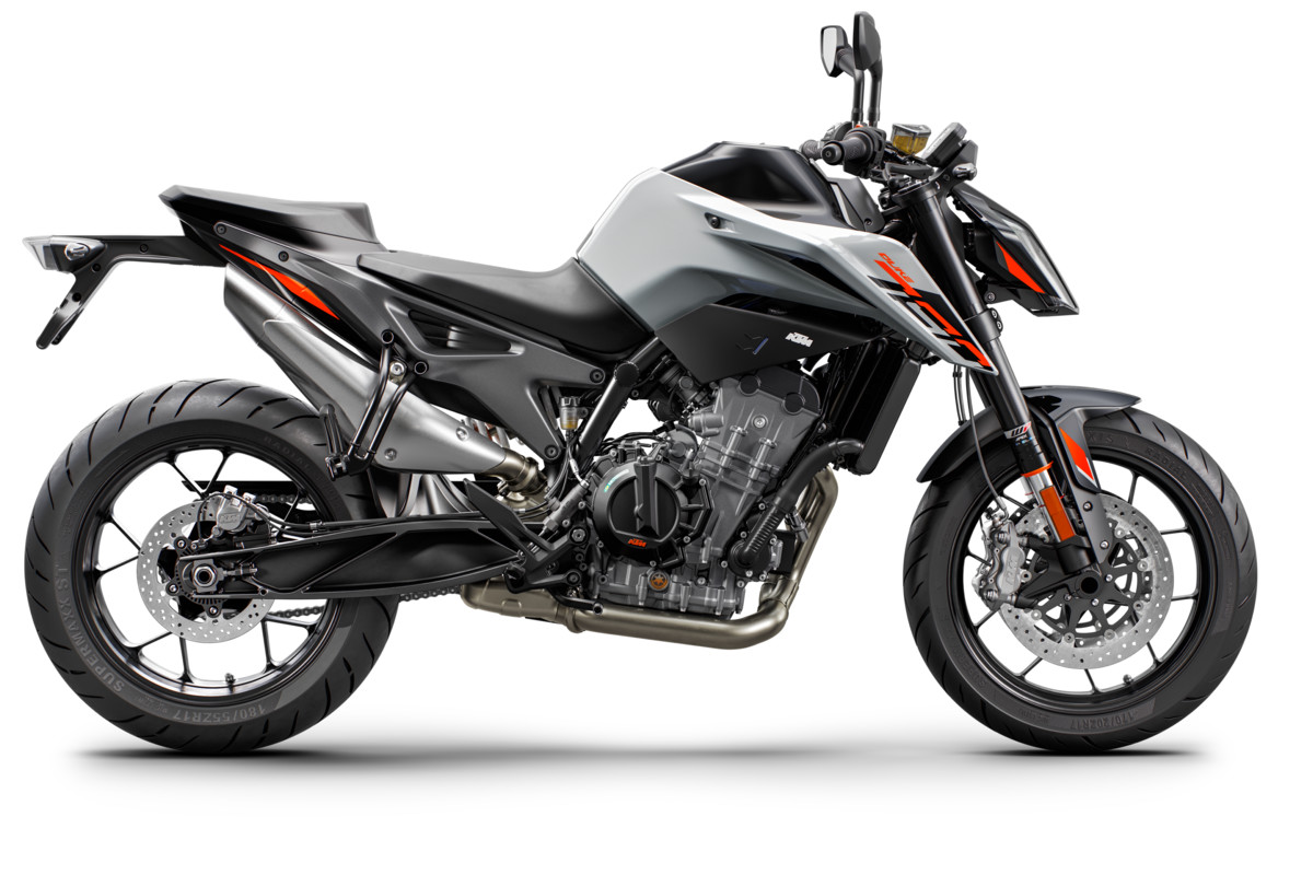 KTM 890 DUKE