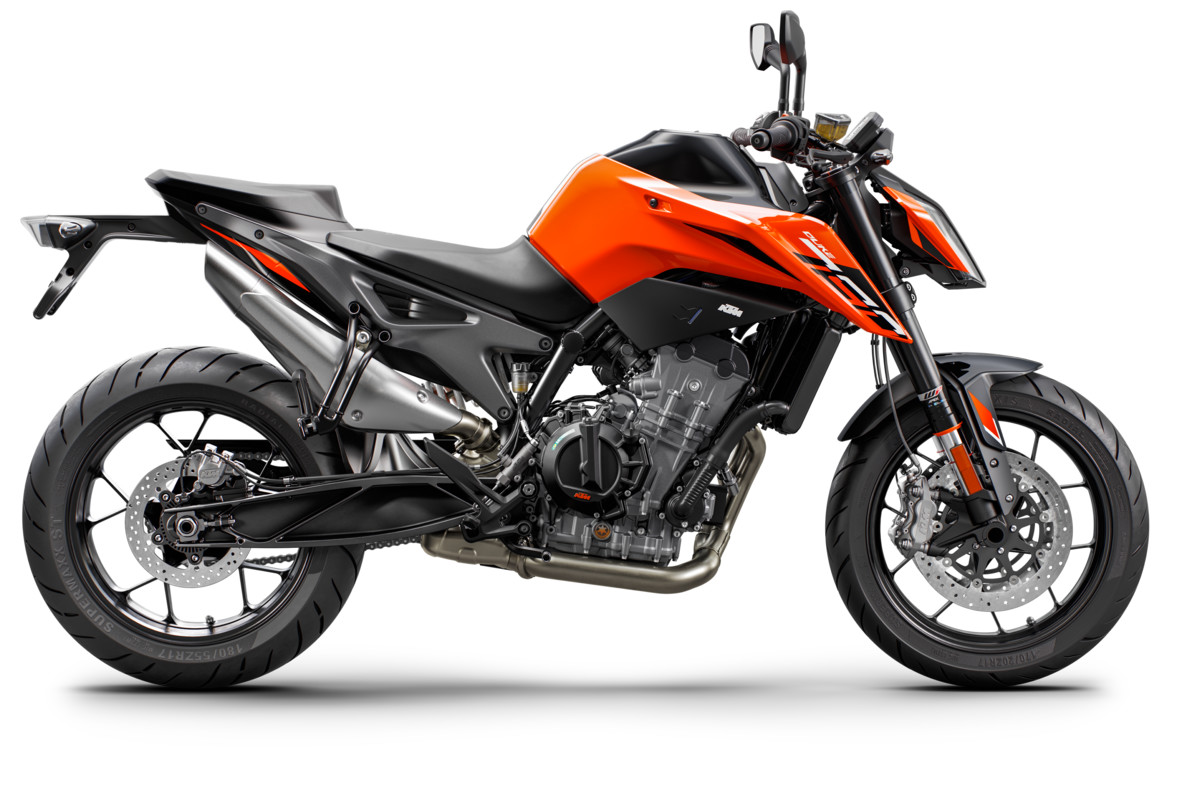 KTM 890 DUKE