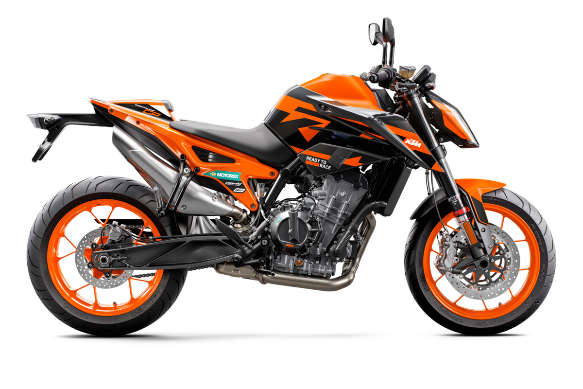 KTM 890 DUKE GP