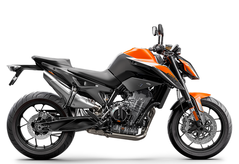 KTM 890 DUKE