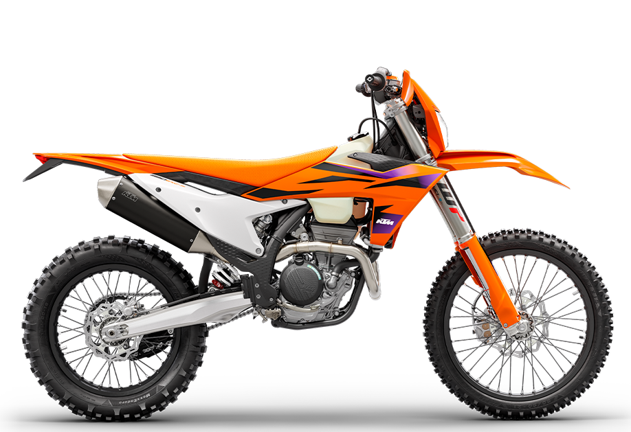 2024 KTM 500 EXC-F SIX DAYS