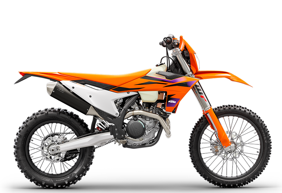 2024 KTM 500 EXC-F SIX DAYS