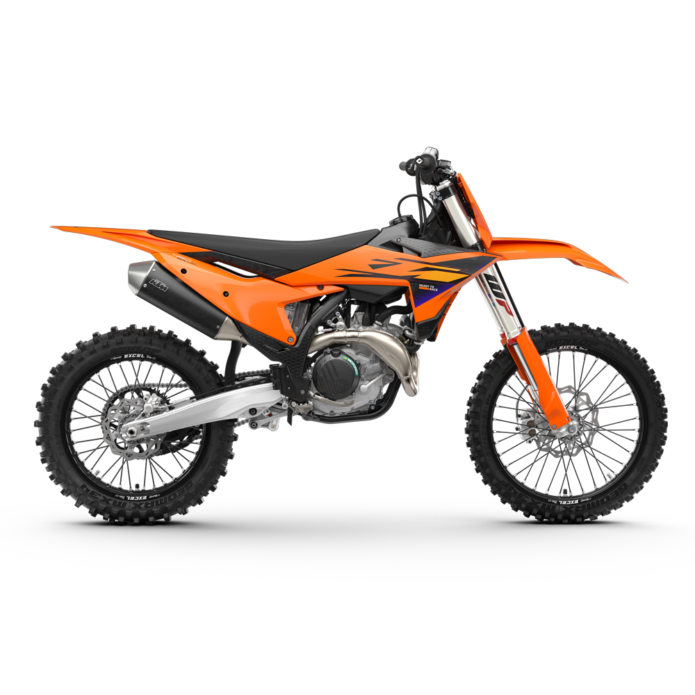 2025 KTM 250 SX-F