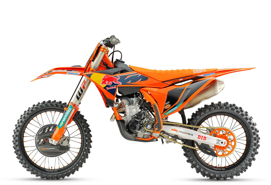 KTM MOTOCROSS 26