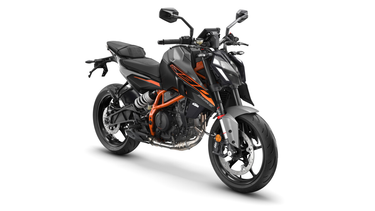 KTM 390 DUKE