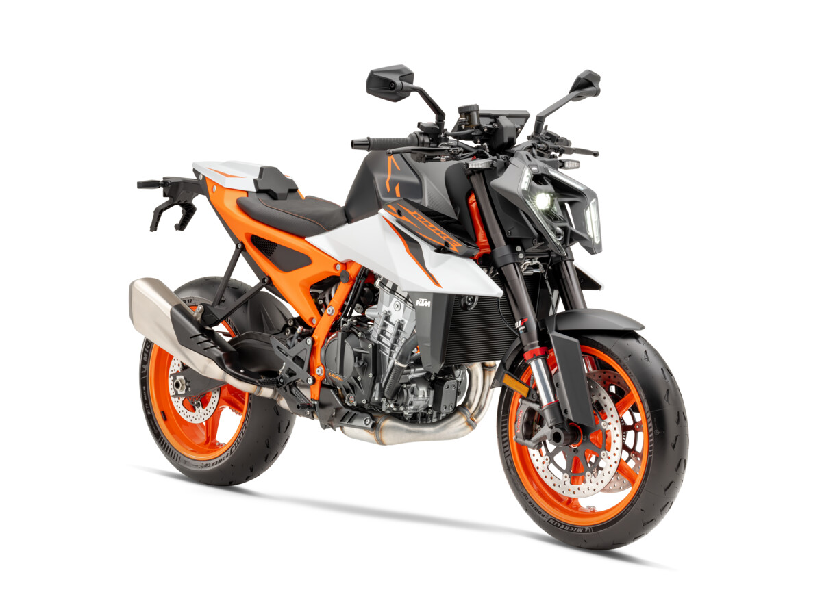 KTM 990 DUKE R-1