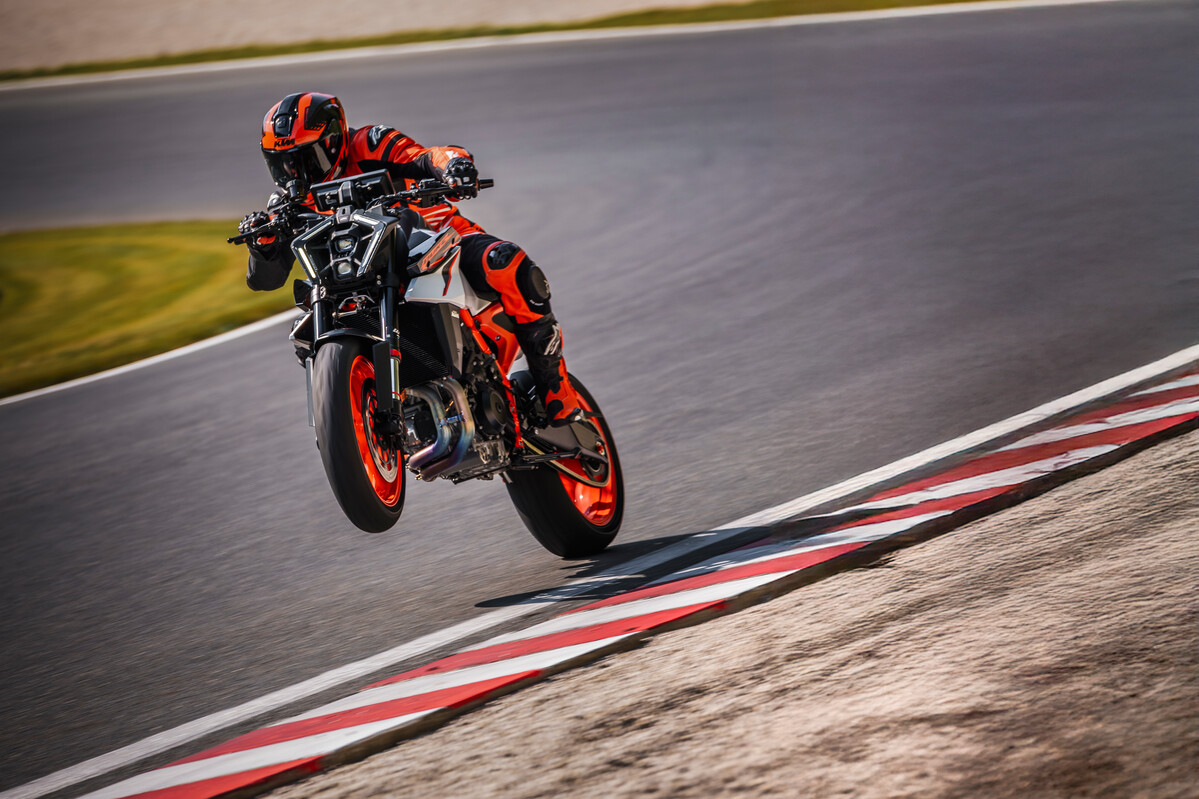 KTM 990 DUKE R