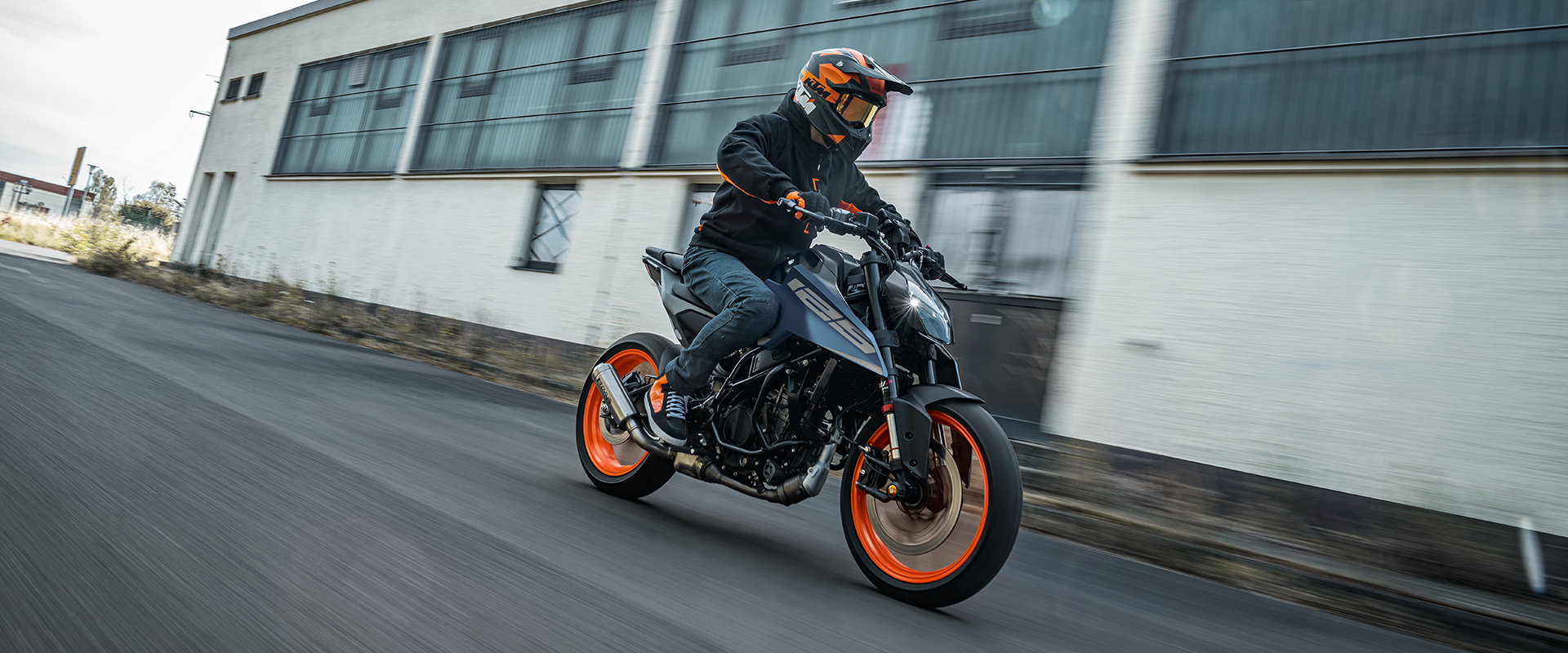 KTM 125 Duke 2026