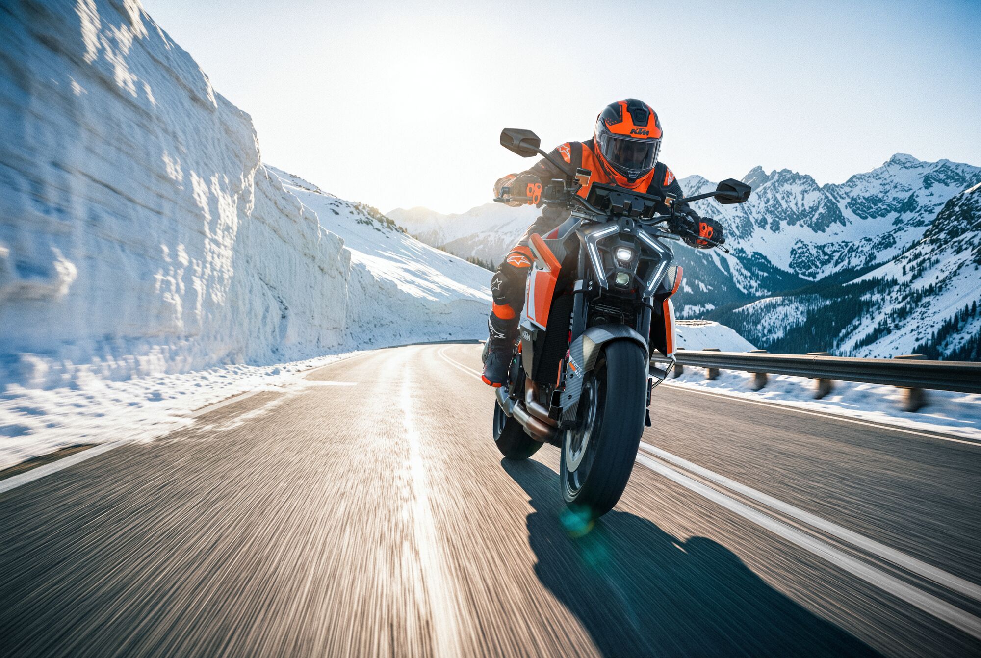 2026 KTM 1390 SUPER DUKE RR-4