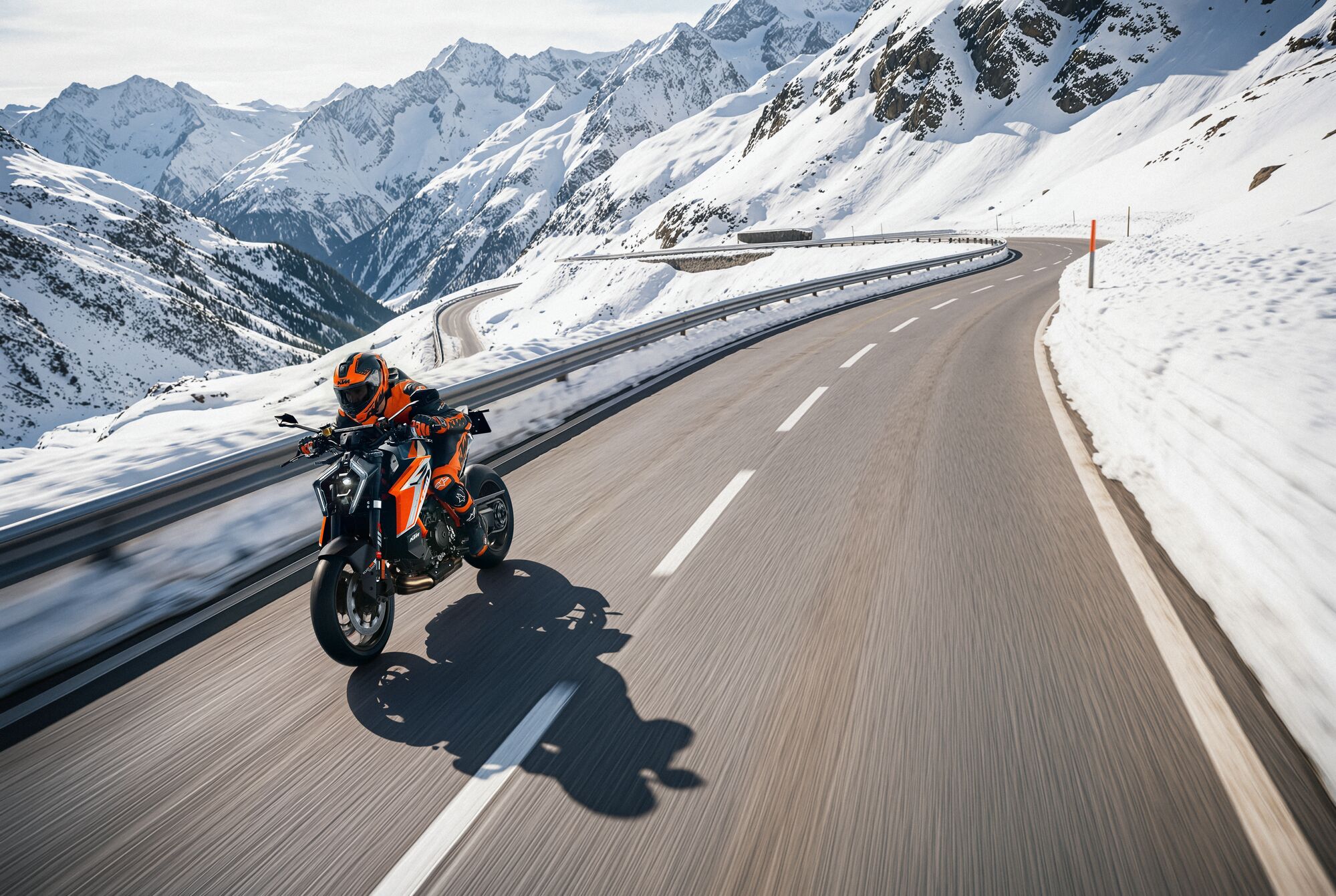 2026 KTM 1390 SUPER DUKE RR-5