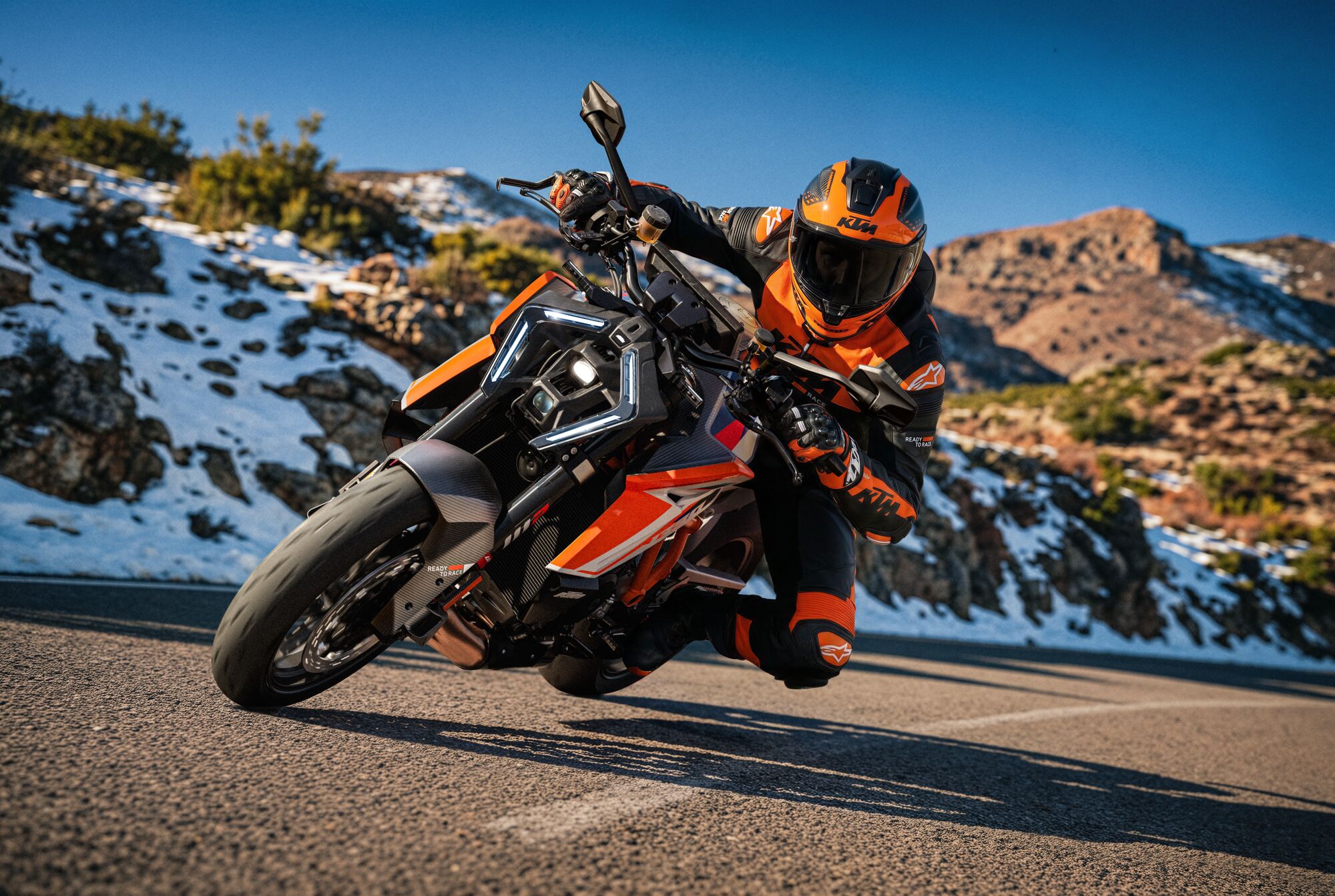 2026 KTM 1390 SUPER DUKE RR-6