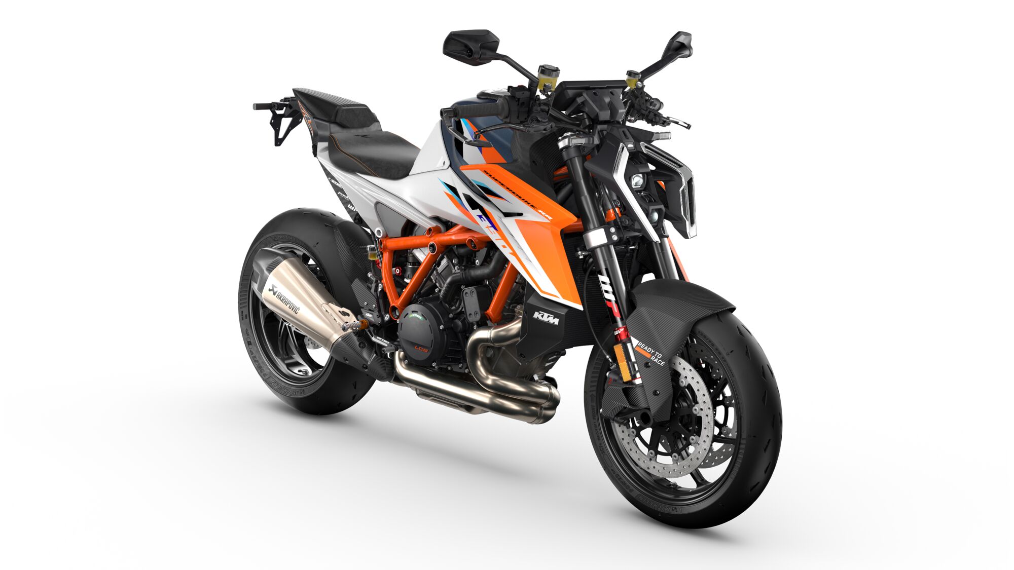 2026 KTM 1390 SUPER DUKE RR-7
